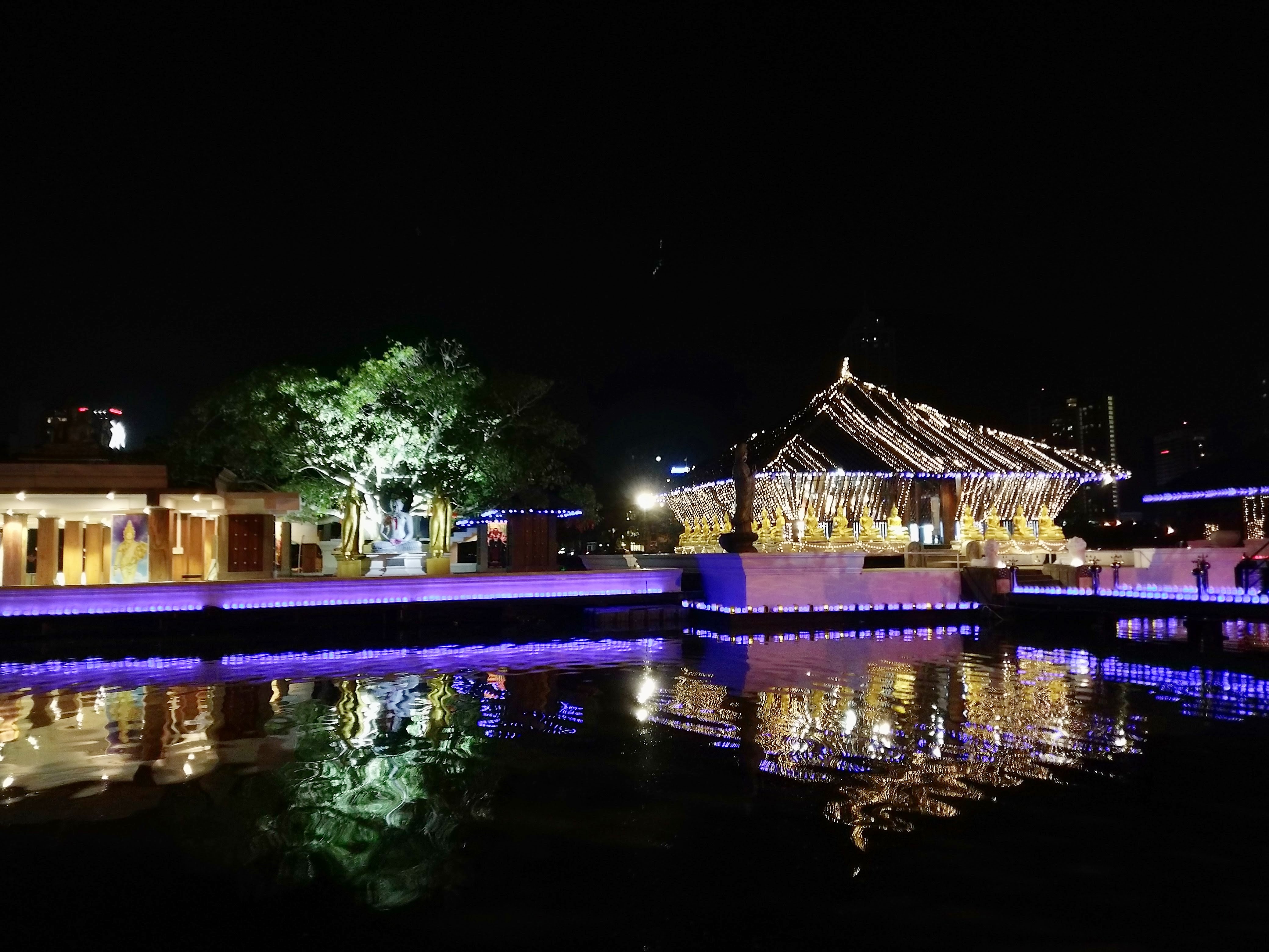 コロンボ・ダンブッラ・シーギリヤ