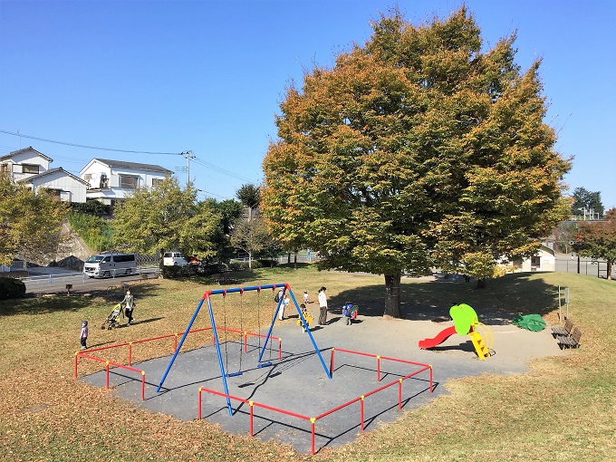 椚谷（くぬぎやと）公園