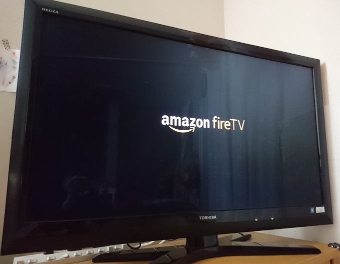 Amazon fire tv