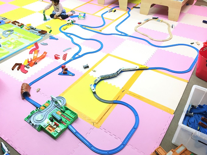 ファンタジーキッズリゾート海老名