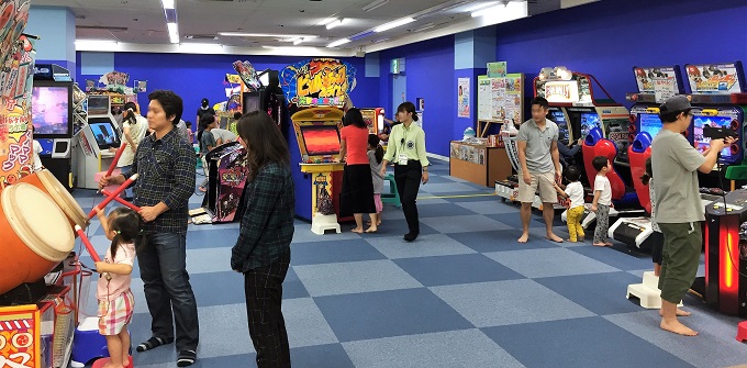 ファンタジーキッズリゾート海老名