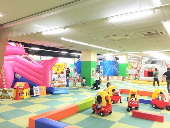 ファンタジーキッズリゾート海老名