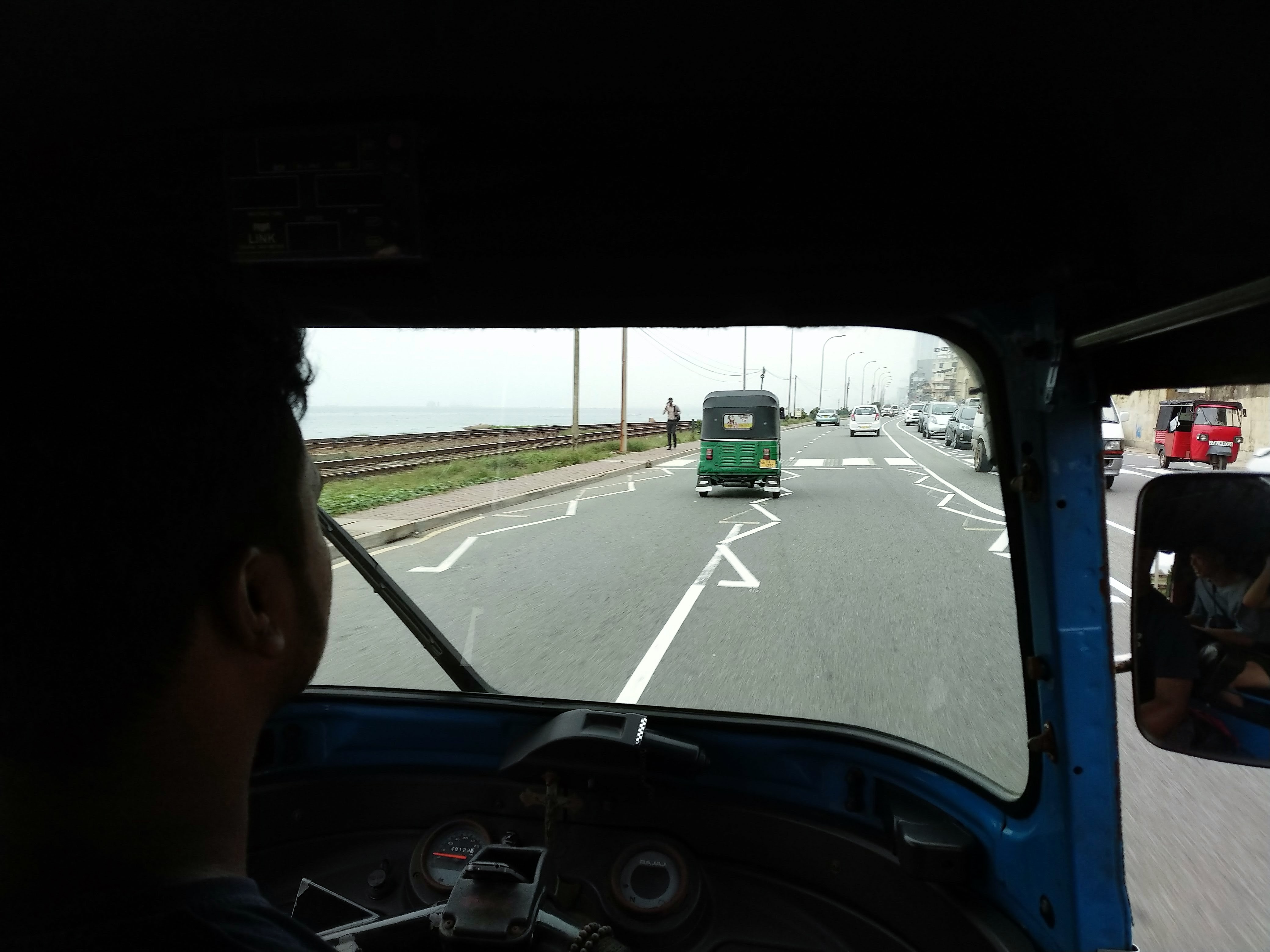 コロンボ・ダンブッラ・シーギリヤ