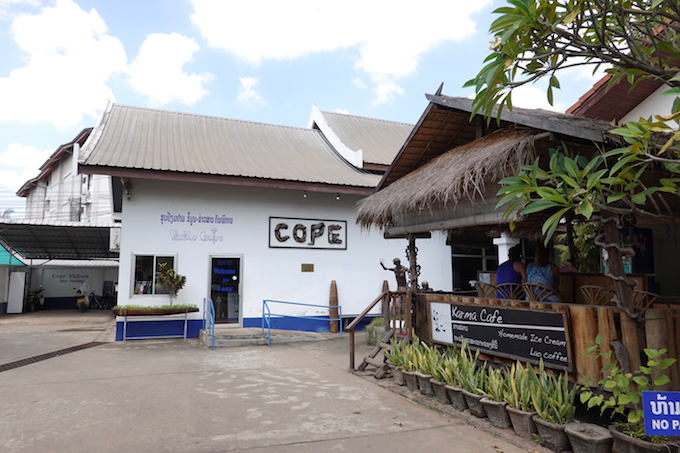 ラオス ビエンチャン