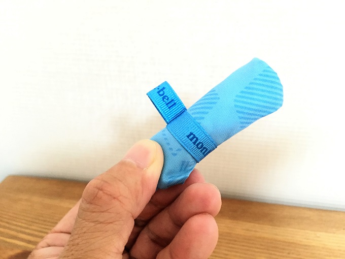 モンベル mont-bell マイクロタオル ハンド