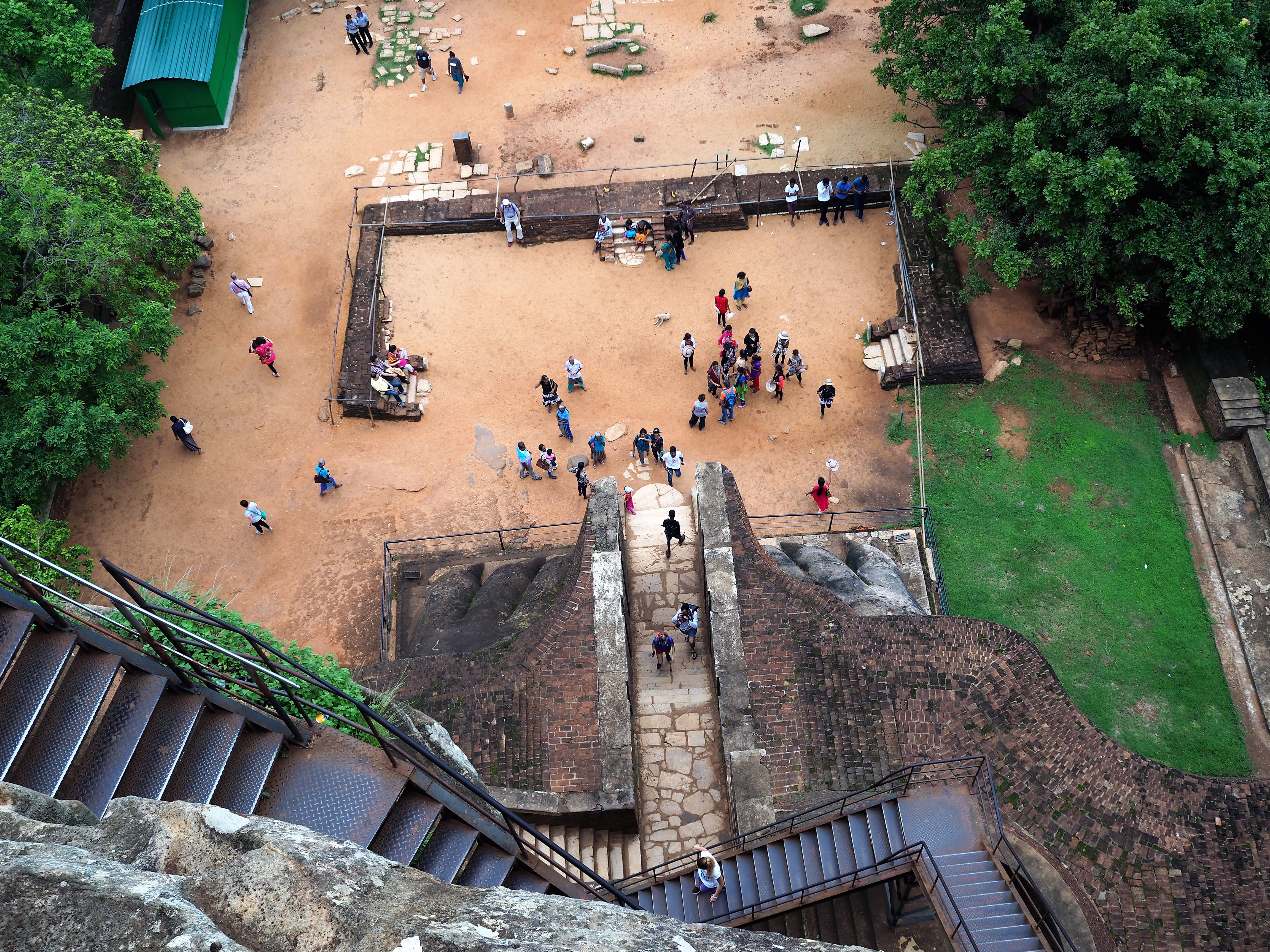 コロンボ・ダンブッラ・シーギリヤ